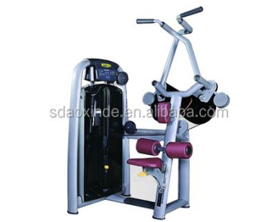 China Eco - Friendly Lat Pul Down Machine Best Quality Gym Fitness for sale