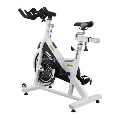 China Professional Eco - Friendly Commercial Spinning Bike Gym Equipment for sale