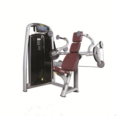 China Bodybuilding 600 series strength machine triceps extension for sale