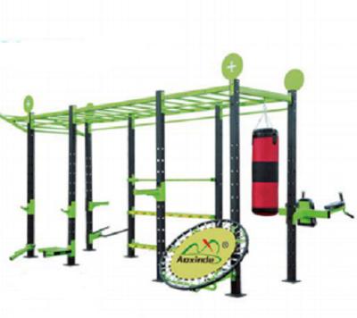 China Eco - Friendly Crossfits Exercise Multi Gym Machines for sale