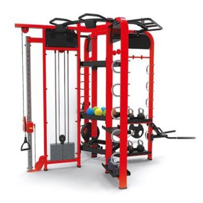 China High Quality Universal Gym Fitness Equipment Synergy Machine for Gym (AXD-360XC) for sale