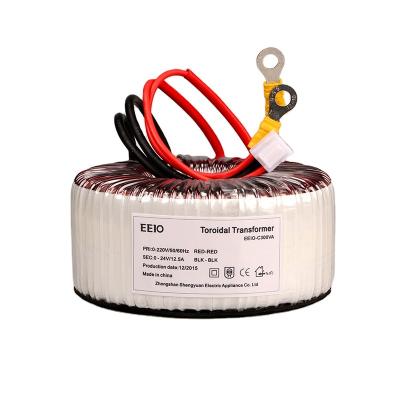 China Lighting Made in China 300W 28V Toroidal Transformer for Ultrasonic Atomization Humidifier for sale