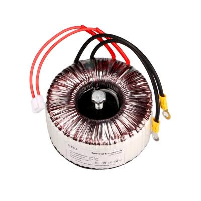 China 220v-24v 300w toroidal transformer ignition for sliding door motors coffee machine, grinder coffee maker, printer power supply for sale