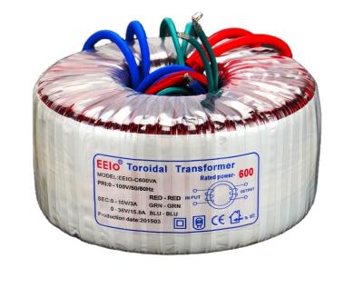 China Single phase multiple automatic power epoxy resin cast transformers 0-150-165-180-195-210-220v transformer can be customized for sale