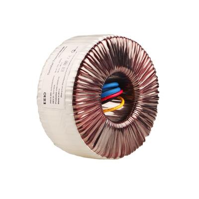 China CE Standard Power Factory Supply Toroidal Transformer 220v for sale