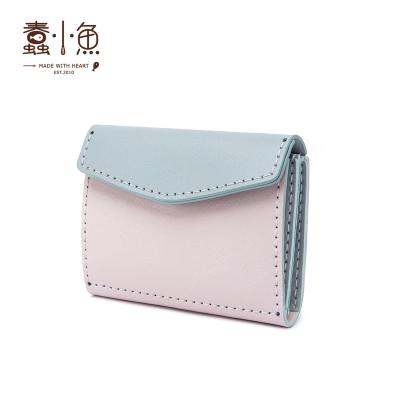 China China DIY handmade leather for wallet, purse, DIY leather kit for card holder. Creative Bag DIY Kit Birthday Gifts Creative Birthday Gifts for sale