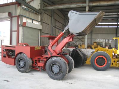 China diesel underground mining equipment for sale for sale