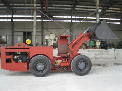 China Hot Sale LHD/Undergroud Mining Loader 0.75m3/China LHD/Load haul Dump / mining shovel 1500 for sale