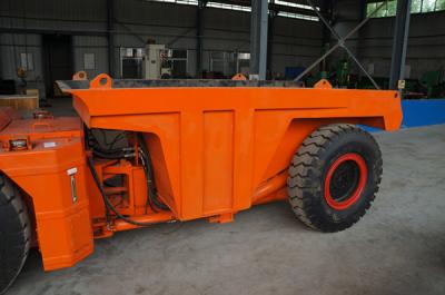 China FYKC-8 China underground diesel mining 4 wheel drive hot sale dumper truck for sale