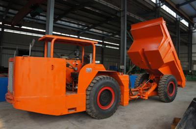 China FYKC-12 China underground diesel mining dumper truck 12 tons for sale