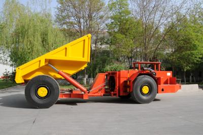 China FYKC-12 Underground Mining Truck 6 m3 12 tons for sale