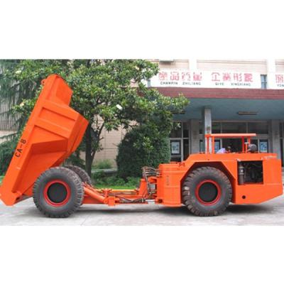 China 12 tons underground diesel china hot sale super big mining dump truck with best price from for sale