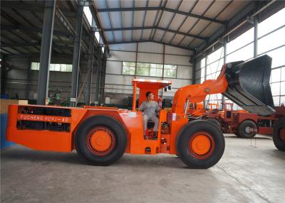 China Underground Loader LHD for sale