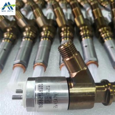 China High Speed ​​Steel Common Rail Injector 2645A745 1104D 1106D for sale