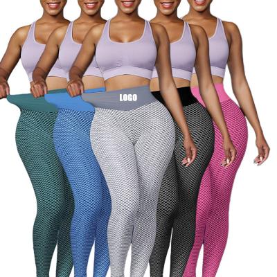 China 2020 Breathable Hot Neoprene Slimming Leggings Seamless Yoga Workout High Waist Butt Lift Sweat Women Fitness Leggings for sale