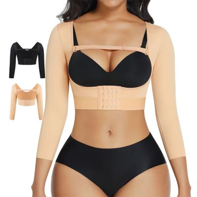 China Wholesale Breathable Long Sleeve Shaper Wear Bra Slim Bras Women Shapewear for sale