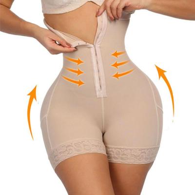 China Antibacterial Body Shaper Women Pannty High Waist Slimming Panties Slimming Shaper for sale