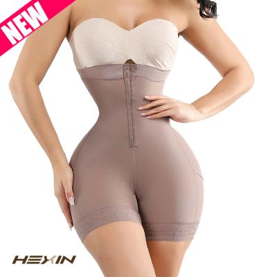 China Antibacterial Tummy Control Antibacterial Thigh Control Butt Lifter Waist Trainer Slimmer Body Shapers Underwear Panties for sale