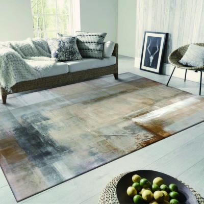 China Simple Design High Quality Eco-friendly Polyester Carpet For Living Room Carpet Cover for sale