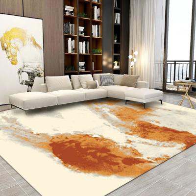 China 2022 Factory Custom Luxury Designer Washable Wool Hand Tufted Carpet Handtufted Area Rugs For Living Room Carpet for sale