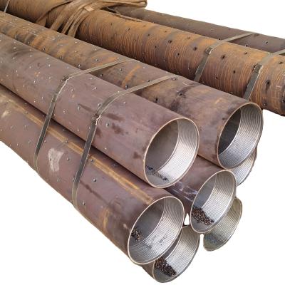 China Liquid Welded Pipe Factory Outlet Steel Pipe Tube Top Quality ASTM A53 A106 API 5L GR.B for sale