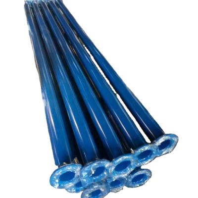 China Liquid Pipe Low Price Guaranteed Quality 308 Steel Plastic Composite Seamless Industrial Steel Pipes for sale