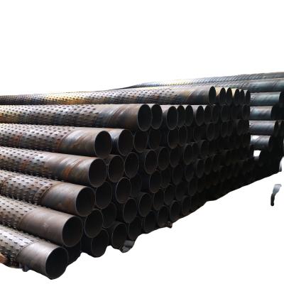 China Liquid Pipe Hot Sale Factory Outlet Welded Seamless Steel Pipe Grouting Steel Pipe for sale