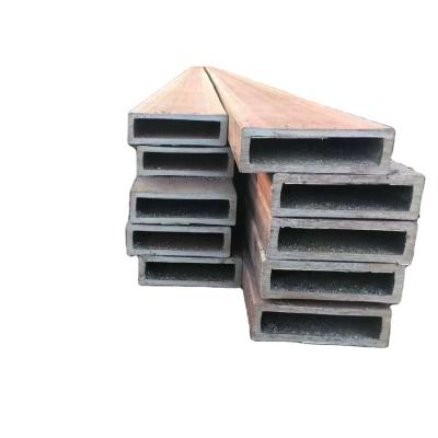 China Liquid Pipe Hot Dip Galvanized Square Rectangular Pipe Q235B Pipe Factory Building Square Steel Pipe for sale