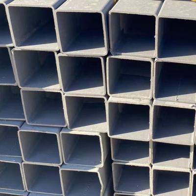 China Liquid Steel Pipe Hollow Section Rectangular Steel Pipe /square Steel Pipe 120x80 for sale