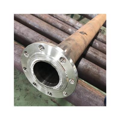 China Good Quality Compound Structure Pipe Various Welding Electrically Welded Stainless Steel Steel Pipe for sale