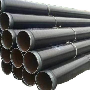 China Factory direct supply of seamless steel pipe liquid manufacturers 15CrMo 12Cr1MoV 42CrMo pipe steel pipe for sale