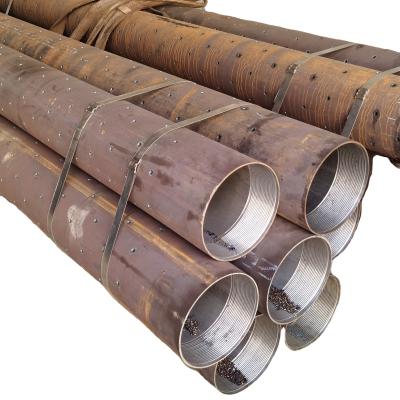 China Factory direct supply of Q235 liquid pipe steel pipe seamless steel pipe manufacturers for sale