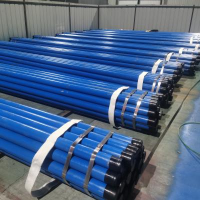 China Gigabyte Liquid Carbon Steel Seamless Steel Pipe Wall Cavity Thick Pipe Underground Bunker for sale