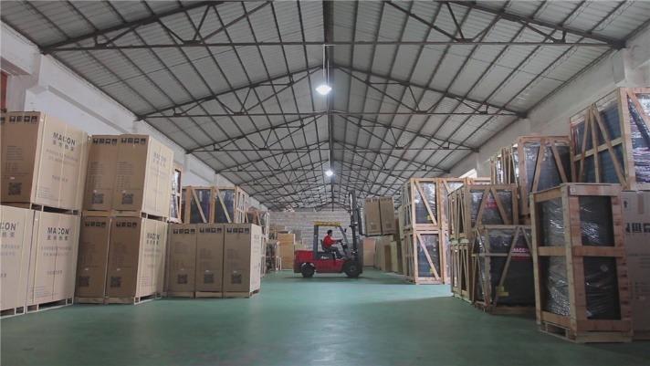 Verified China supplier - Foshan Macon Cooling&heating Energy-Saving Equipment Co., Ltd.