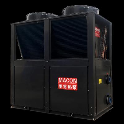 China 72KW MACON outdoor heat pump water heater air source heat pump water heaters for sale