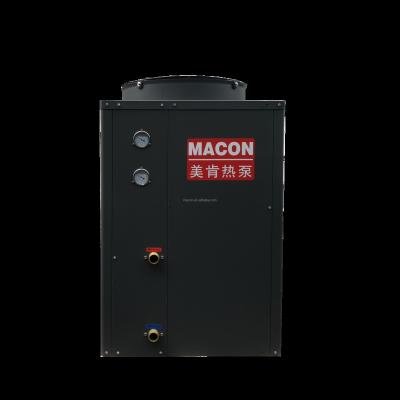 China 18kw MACON Air Source Heat Pump Water Heater Outdoor Air to Water Heat Pumps 18kw for sale