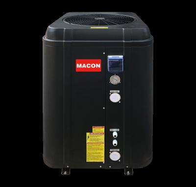 China Macon 15kw Swimming Pool Heat Pump Water Heater Outdoor Calentador For Israel for sale