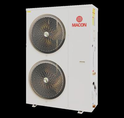 China A+++ ERP MACON R32 Series Air Source Heat Pump EVI DC Inverter Heat Pump Outdoor EVI Heat Pump for sale