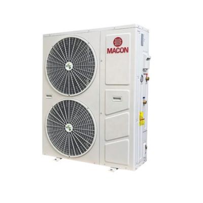 China MACON Erp A+++ Certification R32 Series EVI DC Inverter Heat Pump EVI DC Inverter Outdoor Refrigerant Heat Pump for House Heating for sale