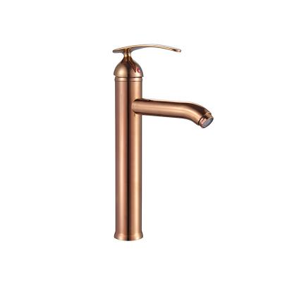 China Metered Taps Bathroom Basin Sink Faucet Mixer Tap Kitchen Wash Cold-Hot Faucets Rotate Spout for sale