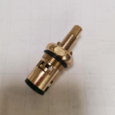 China Brass Tap Diverter Traditional Quick Open Cartridge For Russia Market for sale