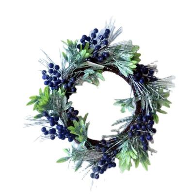 China Fashional Christmas Wreath Decoration Wedding Decoration Home Wholesale for sale