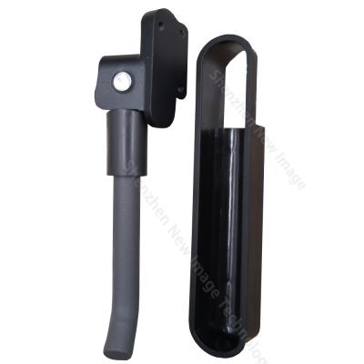 China Parking Stand Kickstand Scooter Parking Stand For ES1/ES2/ES4 Scooters Tripod Side Support Spare Parts Accessories for sale