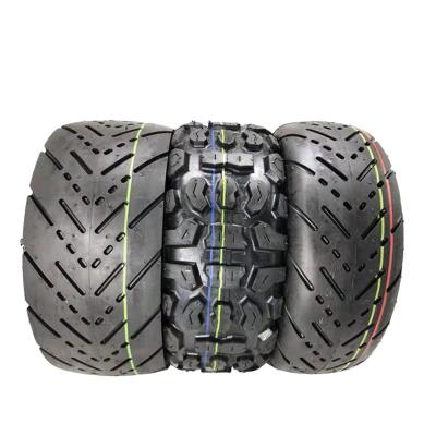 China CST 11 Inch Pneumatic 90/65-6.5 Pneumatic Tire For Scooter Plus 11x Dualtron CST Thunder 90/65-6.5 Tubeless Tire Zero Vacuum Road Tire for sale