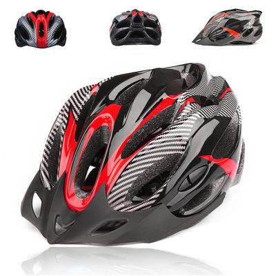 China 2021 New Comfortable In-mold MTB Bike Helmet Casco Ciclismo Road Mountain Safety/Safety Cycling Helmet Lightweight 2021 for sale