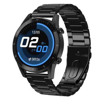 China Cheap Price Factory Supply Touch Screen Electronic Time Display Men's Smart Watch DT92 Smart Watches for sale