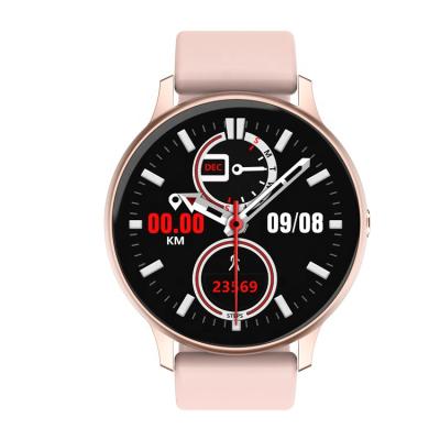 China DT88pro touch screen smartwatch touchscreen long lasting battery full waterproof for women dt88 pro stmart watch for sale