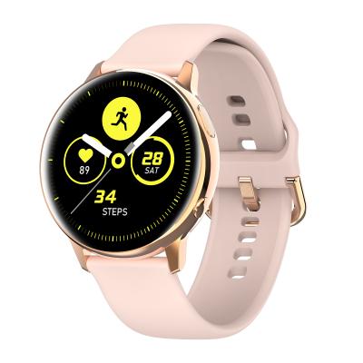 China Hot Selling Touch Screen Sport SmartWatch ECG Thermometer Heart Rate sg2 Waterproof Smartwatch for sale