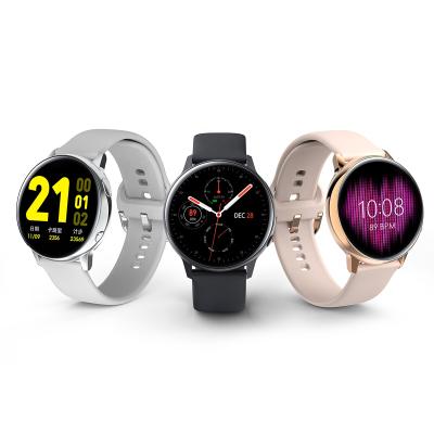 China SG2 Battery Waterproof Smart Watch IP68 230mAh Full Touch Screen 1.2 Inch Touch Screen for sale