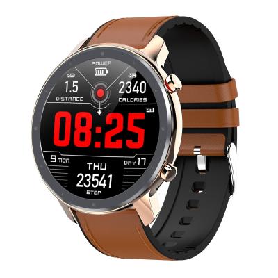 China Hot Selling MP3 Playback Smart Watch L11 18 L9 W26 W46 With Touch Screen IP68 Waterproof Sport Fitness for sale